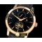 바쉐론콘스탄틴 Malte Tourbillon RG/LE Black Asian Auto 2813 -VC050A
