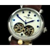 바쉐론콘스탄틴 Malte Duo Tourbillon SS/LE White Asian Auto 2813 -VC052