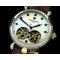 바쉐론콘스탄틴 Malte Duo Tourbillon SS/LE White Asian Auto 2813 -VC052