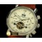 바쉐론콘스탄틴 Matle Calendar Tourbillon SS/LE White Asian 2813 -VC055A