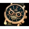바쉐론콘스탄틴 Matle Calendar Tourbillon RG/LE Black Asian 2813 -VC056B