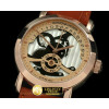 바쉐론콘스탄틴 Malte Retrogating Day/Date RG/LE RGold Asian 2813 -VC057E