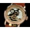 바쉐론콘스탄틴 Malte Retrogating Day/Date RG/LE RGold Asian 2813 -VC057E