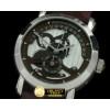 바쉐론콘스탄틴 Malte Retrogating Day/Date SS/LE Brown Asian 2813 -VC058B