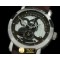 바쉐론콘스탄틴 Malte Retrogating Day/Date SS/LE Brown Asian 2813 -VC058B