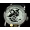바쉐론콘스탄틴 Malte Retrogating Day/Date SS/LE White Asian 2813 -VC058C