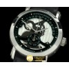 바쉐론콘스탄틴 Malte Retrogating Day/Date SS/LE Black Asian 2813 -VC058D