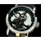바쉐론콘스탄틴 Malte Retrogating Day/Date SS/LE Black Asian 2813 -VC058D