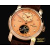바쉐론콘스탄틴 Malte Tourbillon Duo Time RG/LE RGold Asian Auto 2813 -VC059A