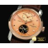 바쉐론콘스탄틴 Malte Tourbillon Duo Time SS/RG/LE RGold Asian Auto 28 -VC061B