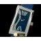 바쉐론콘스탄틴 1972 Ladies SS/Diam/LE Blue Swiss Qtz -VC062D