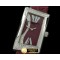 바쉐론콘스탄틴 1972 Ladies SS/Diam/LE Brown Swiss Qtz -VC062E