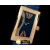 바쉐론콘스탄틴 1972 Ladies RG/Diam/LE Blue Swiss Qtz -VC063D