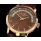 바쉐론콘스탄틴 Patrimony Perpetual Calendar RG/LE Brown Asian 2813 -VC064B