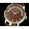 바쉐론콘스탄틴 Patrimony Perpetual Calendar SS/LE Brown Asian 2813 -VC065A