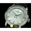 바쉐론콘스탄틴 Patrimony Perpetual Calendar SS/LE White Asian 2813 -VC065B