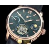 바쉐론콘스탄틴 Patrimony Tourbillon Moonphase/PR RG/LE Black FTourbi -VC068B