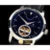 바쉐론콘스탄틴 Matle Tourbillon Reserve SS/LE Black Asian Auto 2813 -VC069C