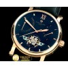 바쉐론콘스탄틴 Matle Tourbillon Calendar RG/LE Black Asian Auto 2813 -VC070B