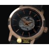 바쉐론콘스탄틴 Matte Skeleton Automatic RG/LE Black Asian Eta 2824 -VC072B
