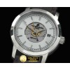 바쉐론콘스탄틴 Matte Skeleton Automatic SS/LE White Asian Eta 2824 -VC073B