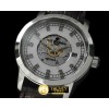 바쉐론콘스탄틴 Matte Skeleton Automatic SS/LE White Asian Eta 2824 -VC073C