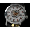 바쉐론콘스탄틴 Matte Skeleton Automatic SS/LE White Asian Eta 2824 -VC073D
