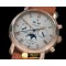 바쉐론콘스탄틴 Malte Perpetual Calender RG/LE White Asian 2813 -VC076