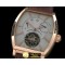 바쉐론콘스탄틴 Malte Tourbillon RG/LE White Flying Tourbillon -VC077B