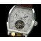 바쉐론콘스탄틴 Malte Tourbillon SS/LE White Flying Tourbillon -VC078B