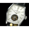 바쉐론콘스탄틴 Malte Tourbillon SS/LE White Flying Tourbillon -VC079