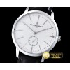 바쉐론콘스탄틴 Patrimony SS/LE White MK FactoryAsia Manual H/W -VC081C