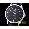 바쉐론콘스탄틴 Patrimony SS/LE Black MK FactoryAsia Manual H/W -VC081D
