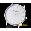 바쉐론콘스탄틴 Patrimony SS/LE WhiteSwiss 7045 Manual H/W -VC082A
