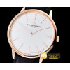 바쉐론콘스탄틴 Patrimony RG/LE WhiteSwiss 7045 Manual H/W -VC083B