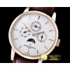 바쉐론콘스탄틴 VC Perpertual Calendar RG/LE White Asia 23J -VC084A