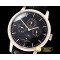 바쉐론콘스탄틴 VC Perpertual Calendar RG/LE Black Asia 23J -VC084B