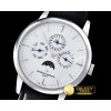 바쉐론콘스탄틴 VC Perpertual Calendar SS/LE White Asia 23J -VC084C