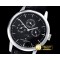 바쉐론콘스탄틴 VC Perpertual Calendar SS/LE Black Asia 23J -VC084D