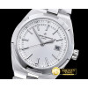 바쉐론콘스탄틴 2016 Overseas 4500V SS/SS Silver Wht MY8215 Cal5100 -VC089A