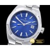 바쉐론콘스탄틴 2016 Overseas 4500V SS/SS Blue MY8215 Cal5100 -VC089C