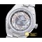 바쉐론콘스탄틴 2016 Overseas World Time 7700V SS/SS Silv MY8215 C2460 -VC090A