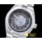 바쉐론콘스탄틴 2016 Overseas World Time 7700V SS/SS Grey MY8215 C2460 -VC090C