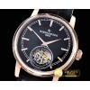 바쉐론콘스탄틴 Traditionnelle Tourbillon RG/LE BlackAsia HW Tourb -VC094B