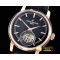 바쉐론콘스탄틴 Traditionnelle Tourbillon RG/LE BlackAsia HW Tourb -VC094B