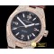 바쉐론콘스탄틴 Overseas Ref.47074 Diams RG/LE Black MY8215 Mod Cal5100 -VC096B