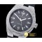 바쉐론콘스탄틴 Overseas Ref.47074 Diams SS/LE Grey MY8215 Mod Cal5100 -VC097B
