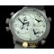 웰더 K29 Triple Side Time SS/RU White 3 x Jap Qtz -WLD001A