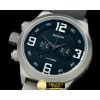웰더 K31 Chronograph SS/RU Black/Red Jap Qtz -WLD003A