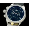 웰더 K31 Chronograph SS/RU All Black/Yellow Jap Qtz -WLD003B